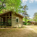 Feriehus Camping Et Chalets Du Golf La Canourgue