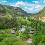 Feriehus Camping Et Chalets Du Golf *