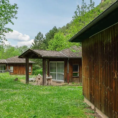 Et Du Golf Prázdninový dům La Canourgue