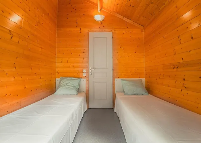 Dom wakacyjny Village De Des Du Du Golf La Canourgue